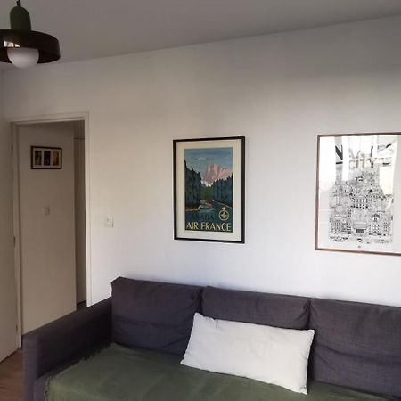 Appart T2 L'Ile De Nantes Avec Parking Prive Exterior photo